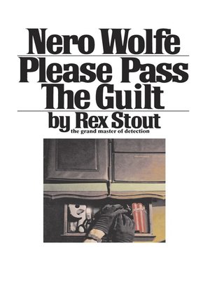 cover image of Please Pass the Guilt